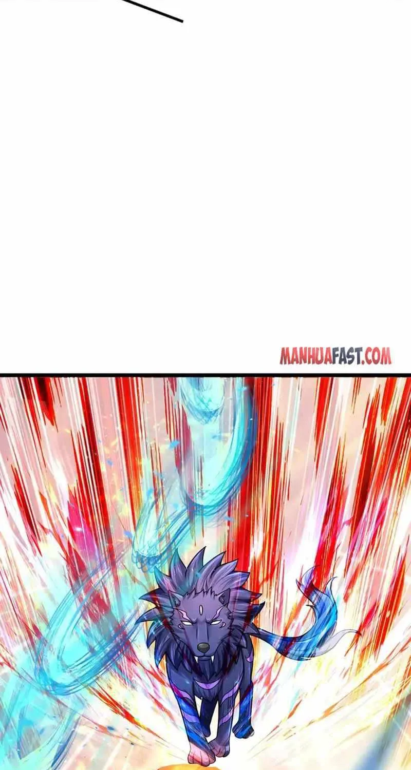 Shenwu Tianzun Chapter 384 page 2 - 