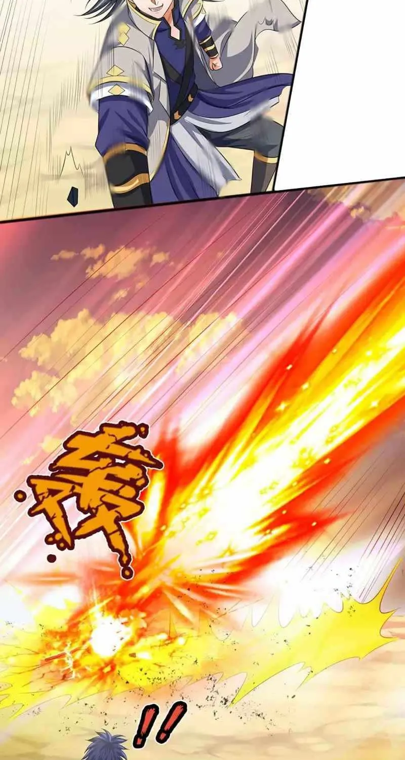Shenwu Tianzun Chapter 384 page 24 - 