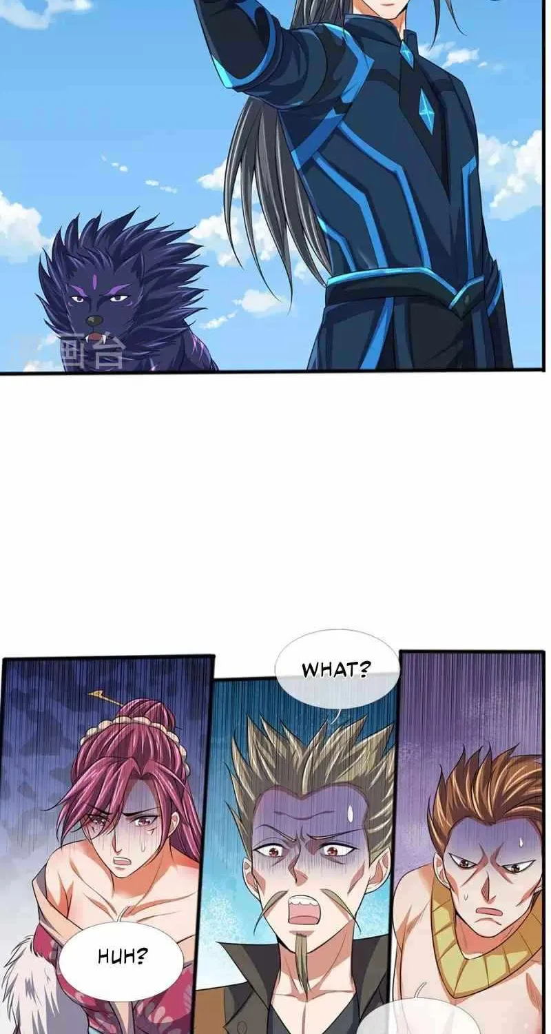Shenwu Tianzun Chapter 384 page 29 - 
