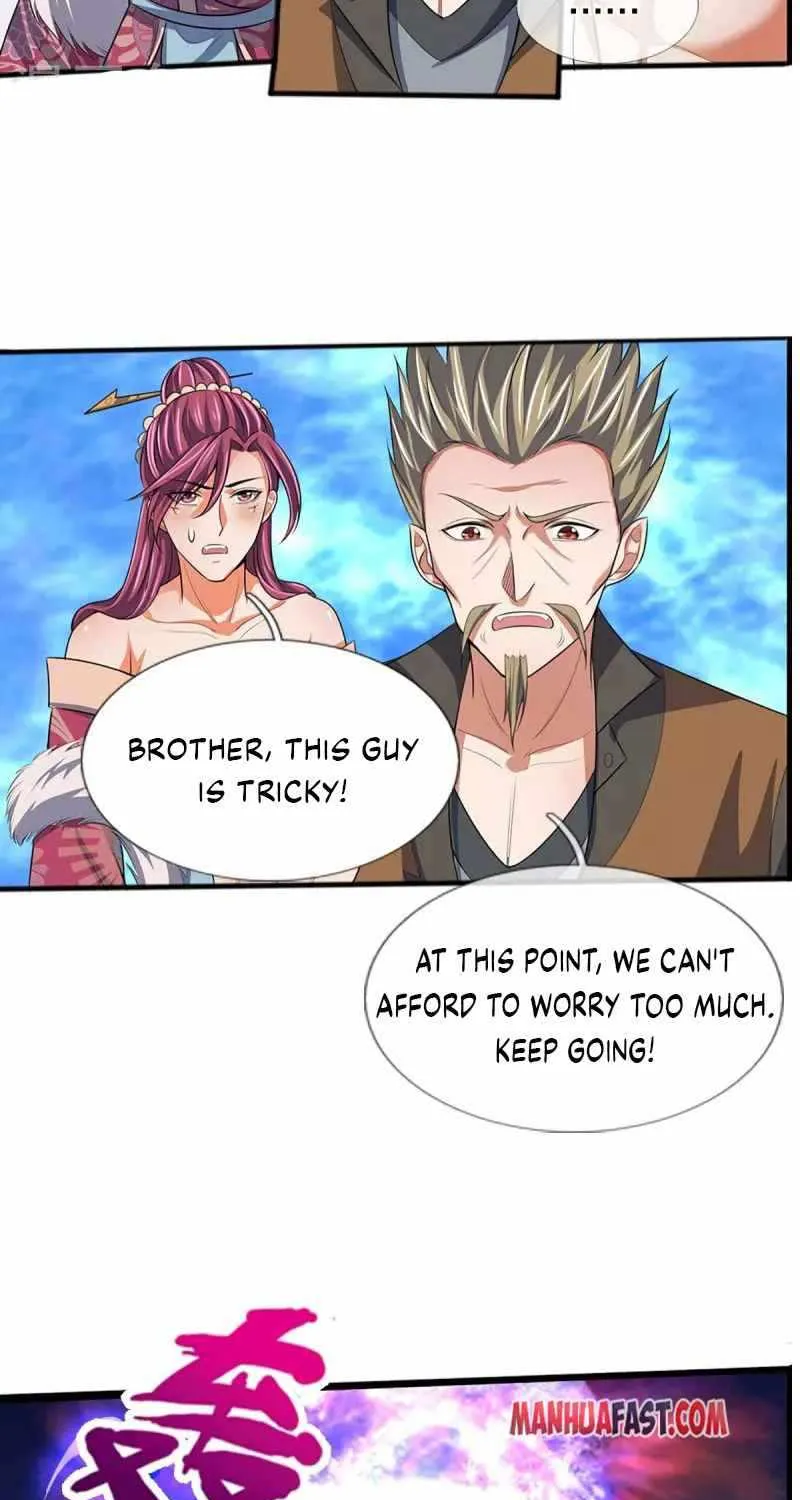 Shenwu Tianzun Chapter 384 page 30 - 