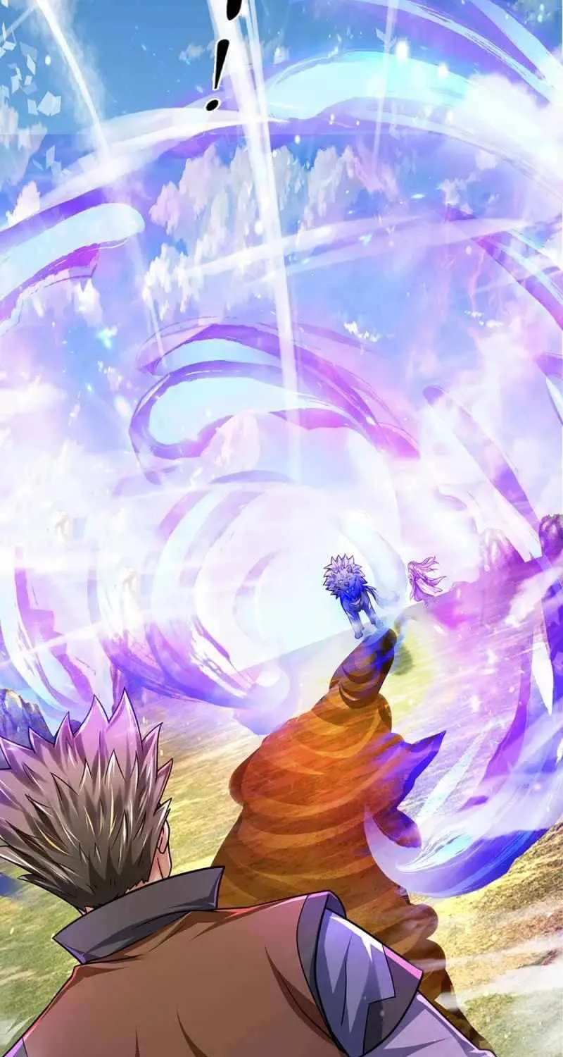 Shenwu Tianzun Chapter 384 page 5 - 