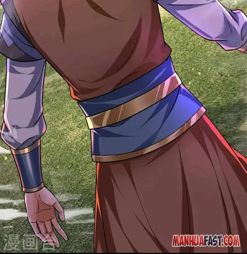 Shenwu Tianzun Chapter 384 page 6 - 