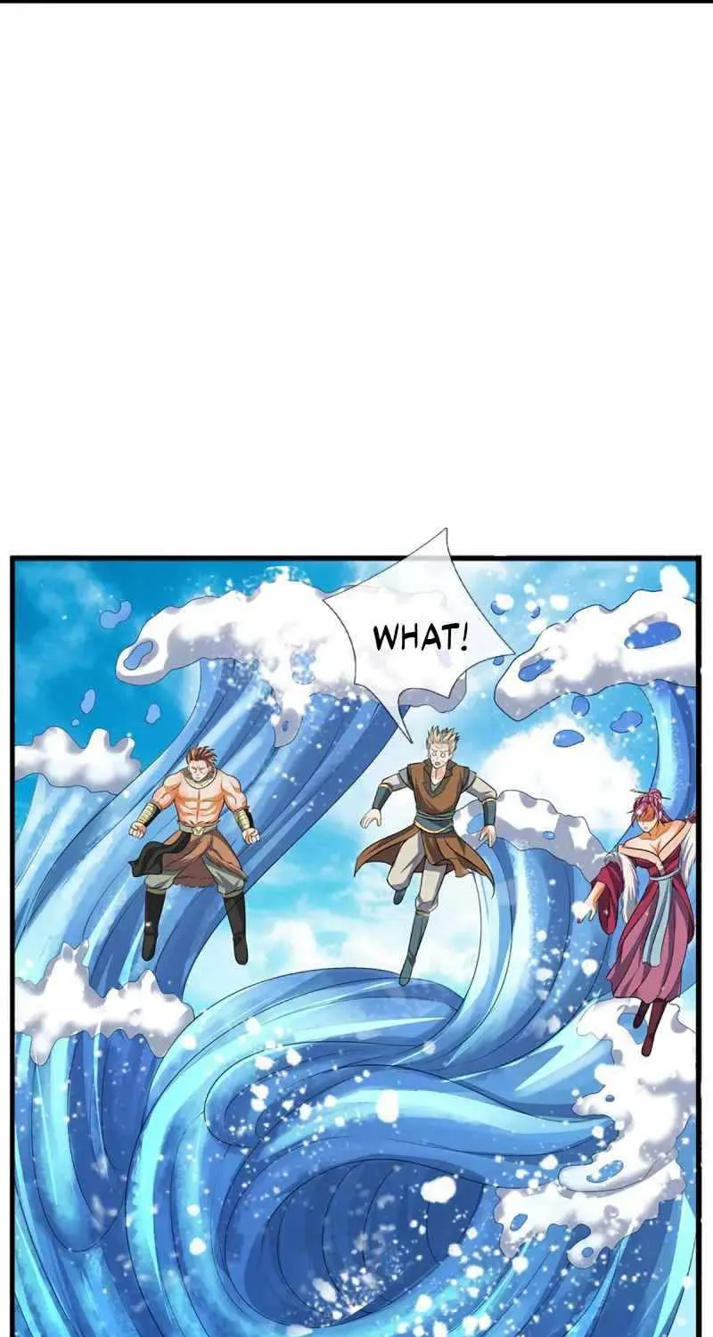 Shenwu Tianzun Chapter 384 page 7 - 