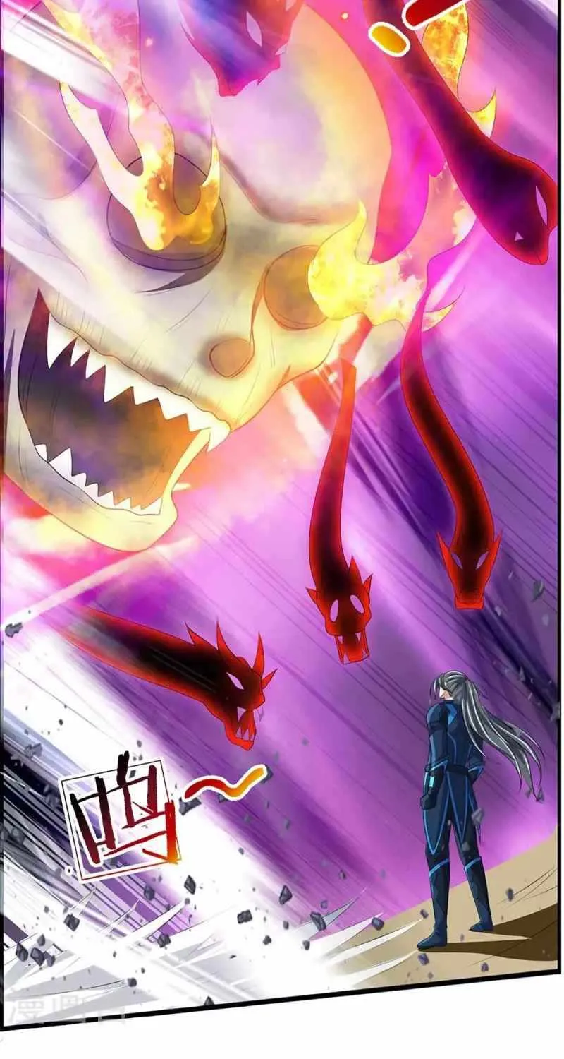 Shenwu Tianzun Chapter 385 page 20 - 