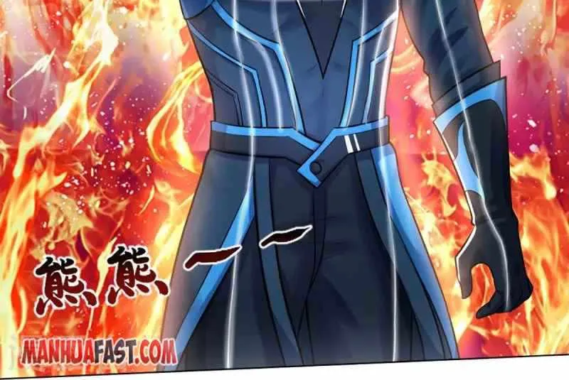 Shenwu Tianzun Chapter 385 page 22 - 