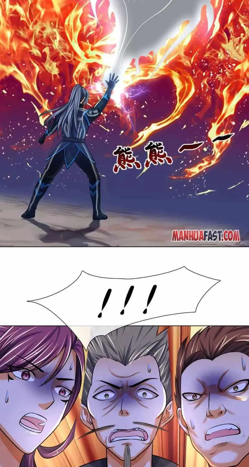 Shenwu Tianzun Chapter 385 page 25 - 