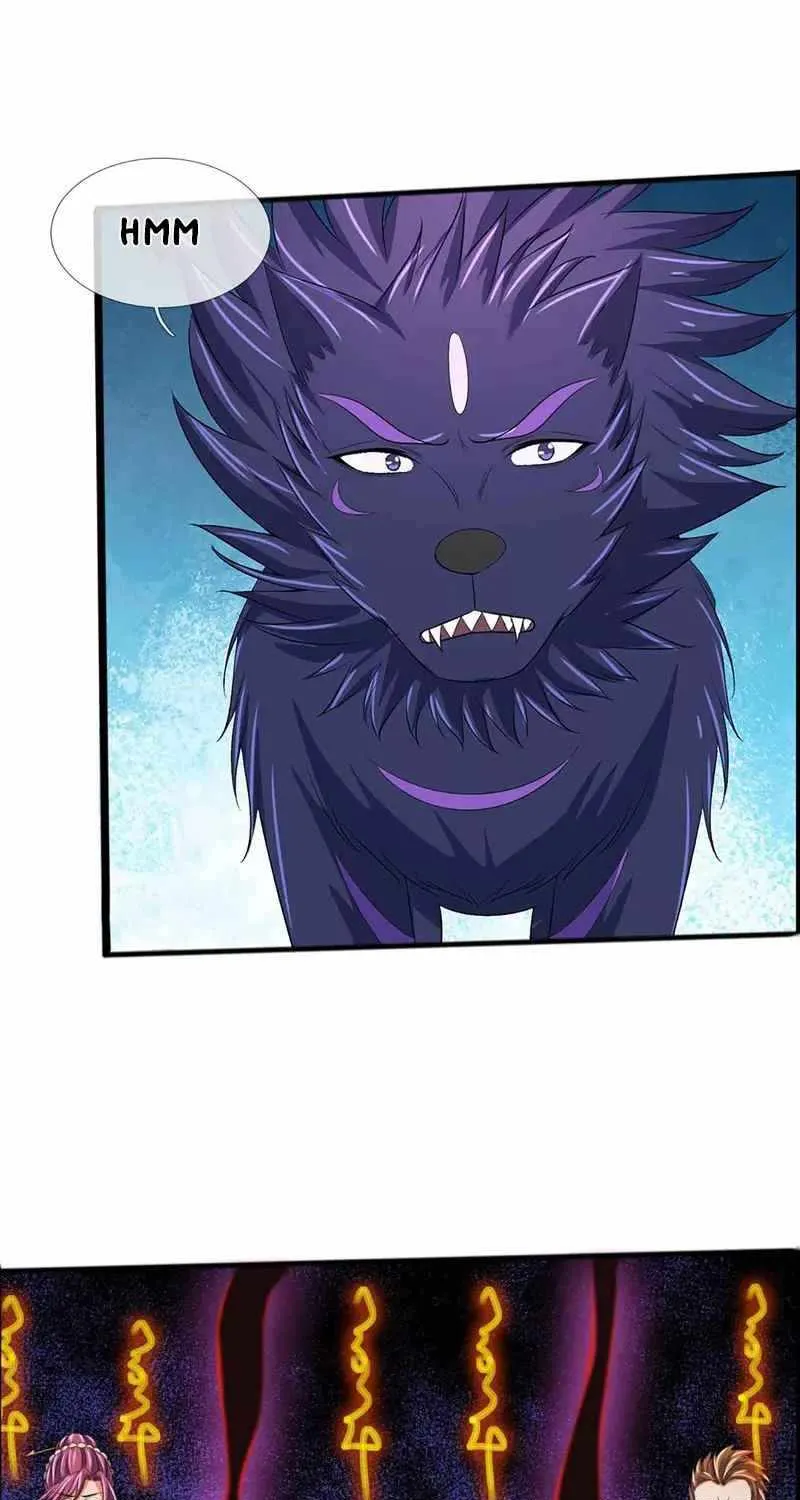 Shenwu Tianzun Chapter 385 page 8 - 