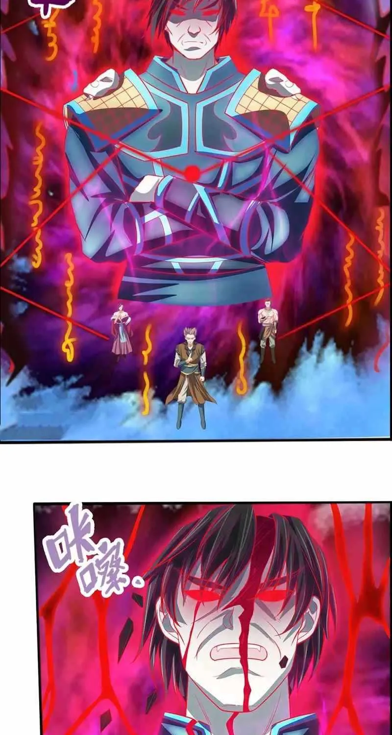 Shenwu Tianzun Chapter 385 page 10 - 