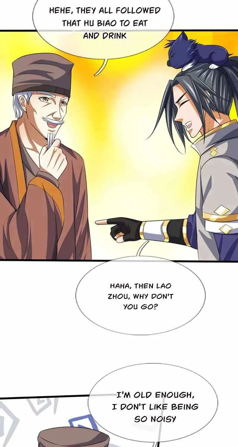 Shenwu Tianzun Chapter 387 page 3 - 