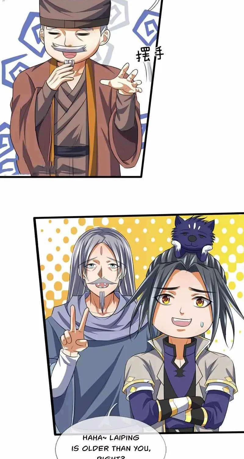 Shenwu Tianzun Chapter 387 page 4 - 