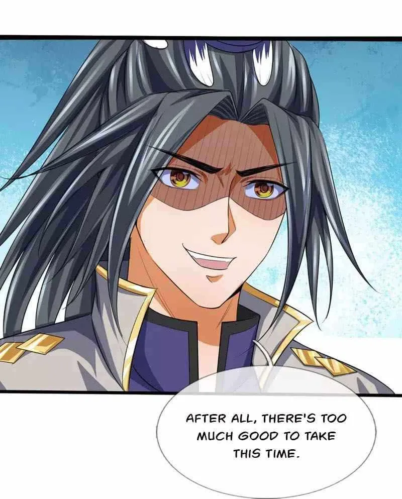Shenwu Tianzun Chapter 387 page 6 - 