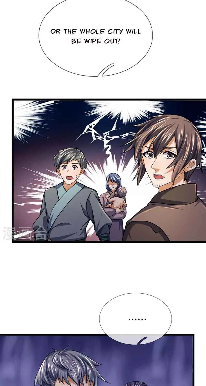 Shenwu Tianzun Chapter 388 page 3 - 