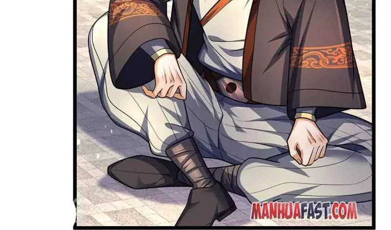 Shenwu Tianzun Chapter 388 page 6 - 