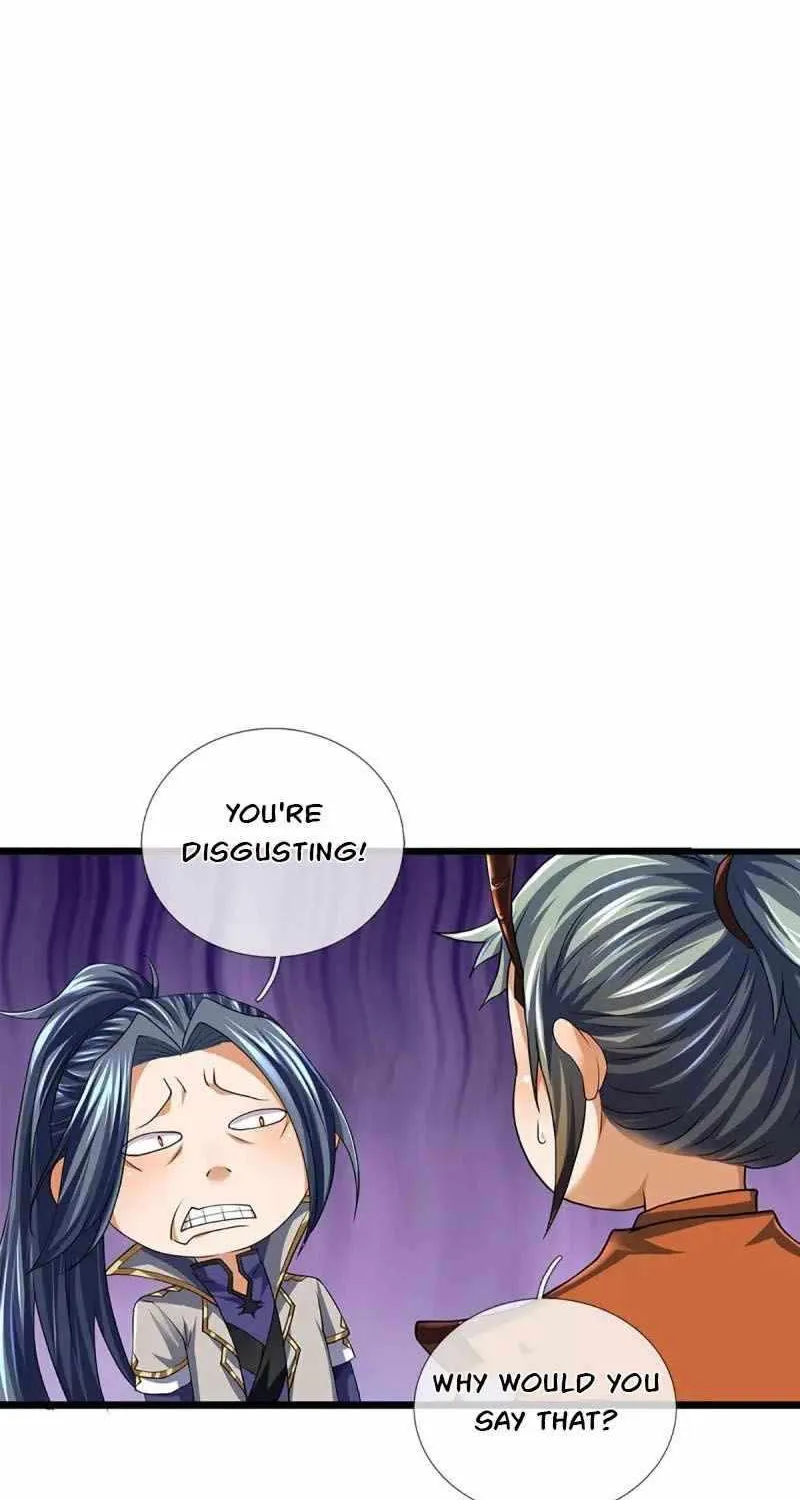 Shenwu Tianzun Chapter 389 page 4 - 