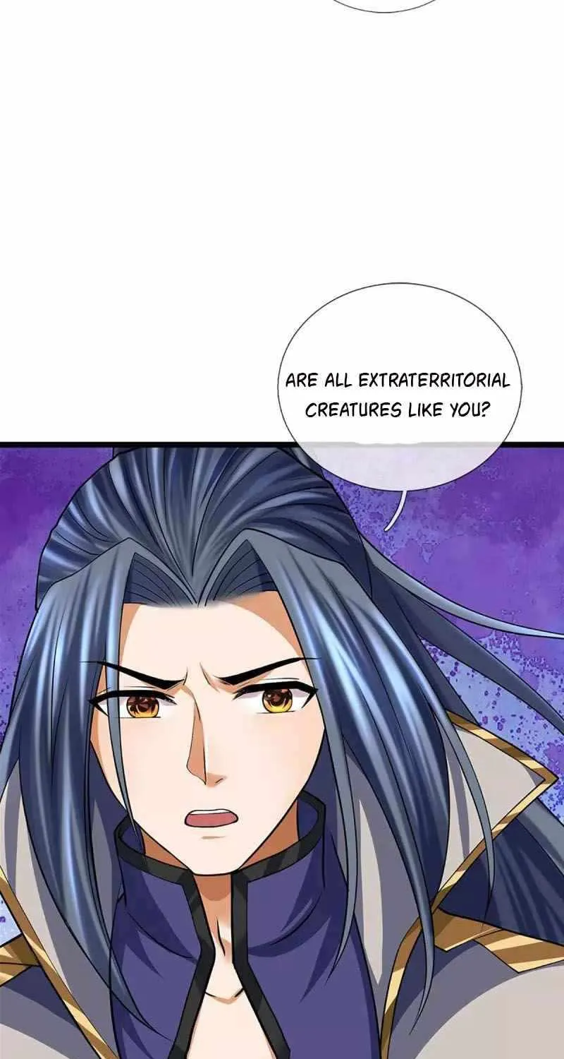 Shenwu Tianzun Chapter 389 page 5 - 