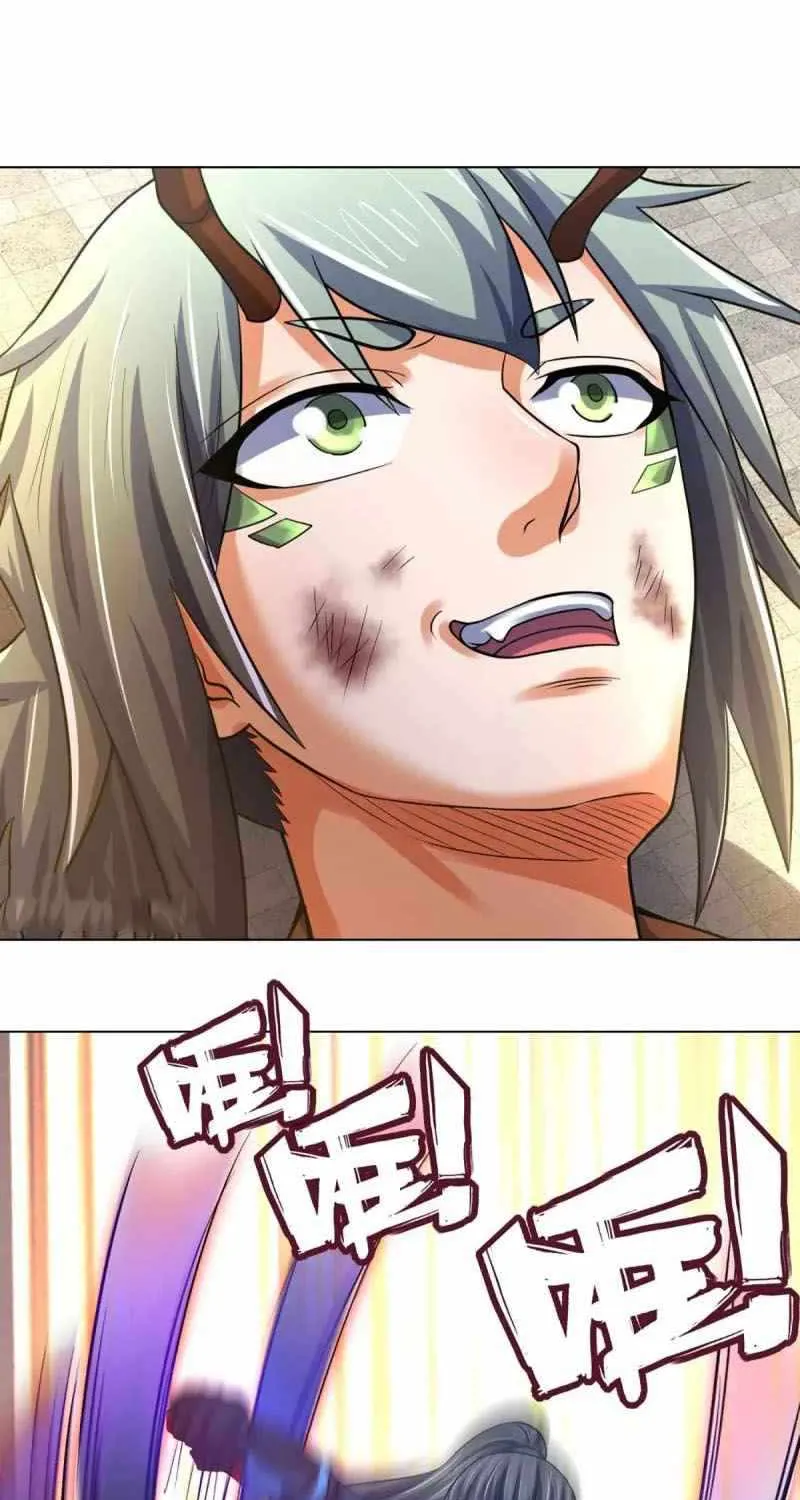 Shenwu Tianzun Chapter 391 page 3 - 