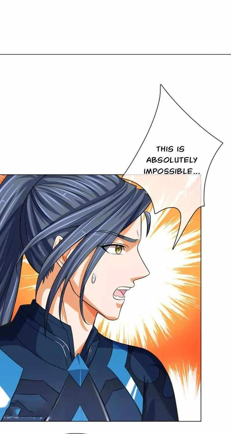 Shenwu Tianzun Chapter 391 page 33 - 