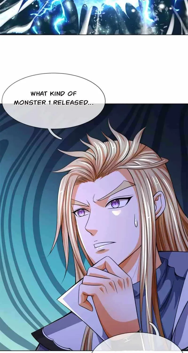 Shenwu Tianzun Chapter 392 page 4 - 