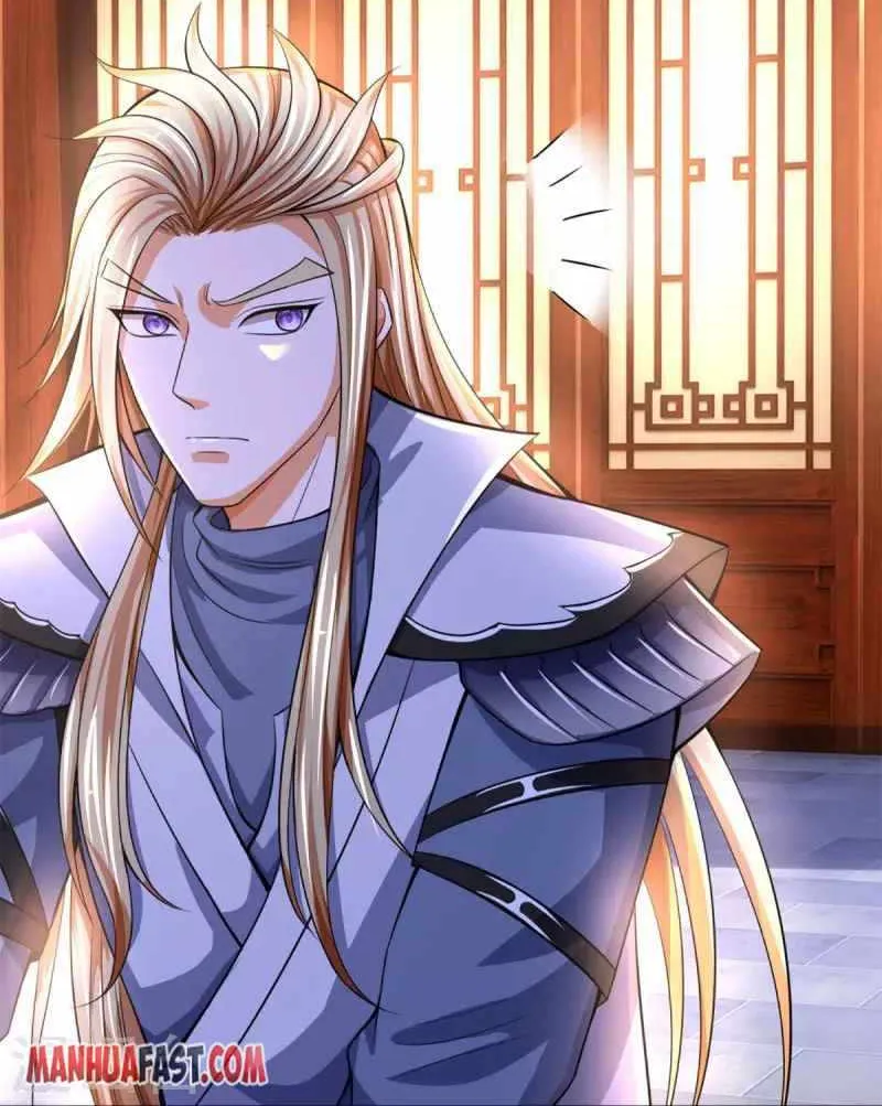 Shenwu Tianzun Chapter 392 page 6 - 