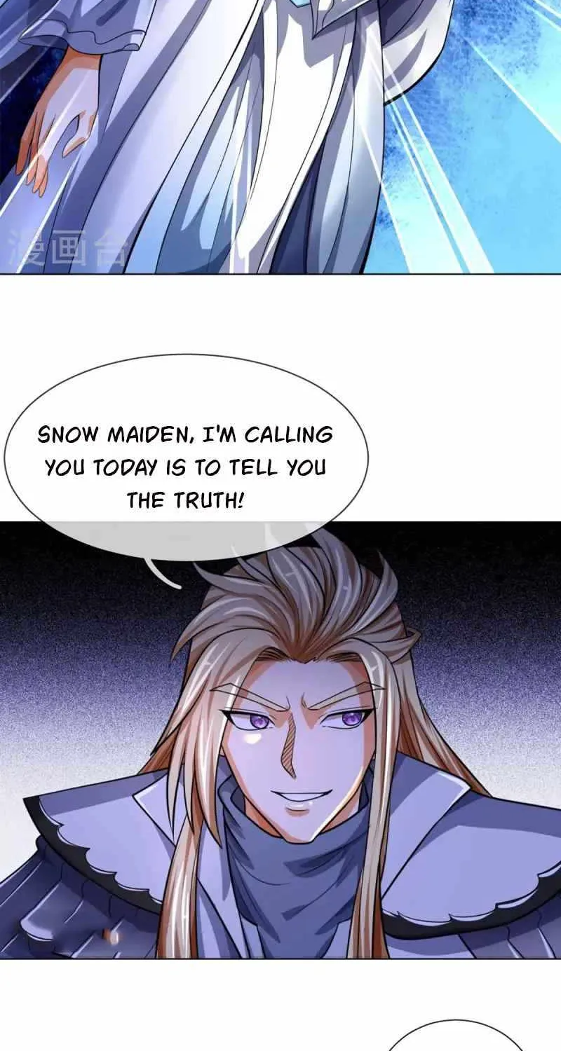 Shenwu Tianzun Chapter 392 page 8 - 