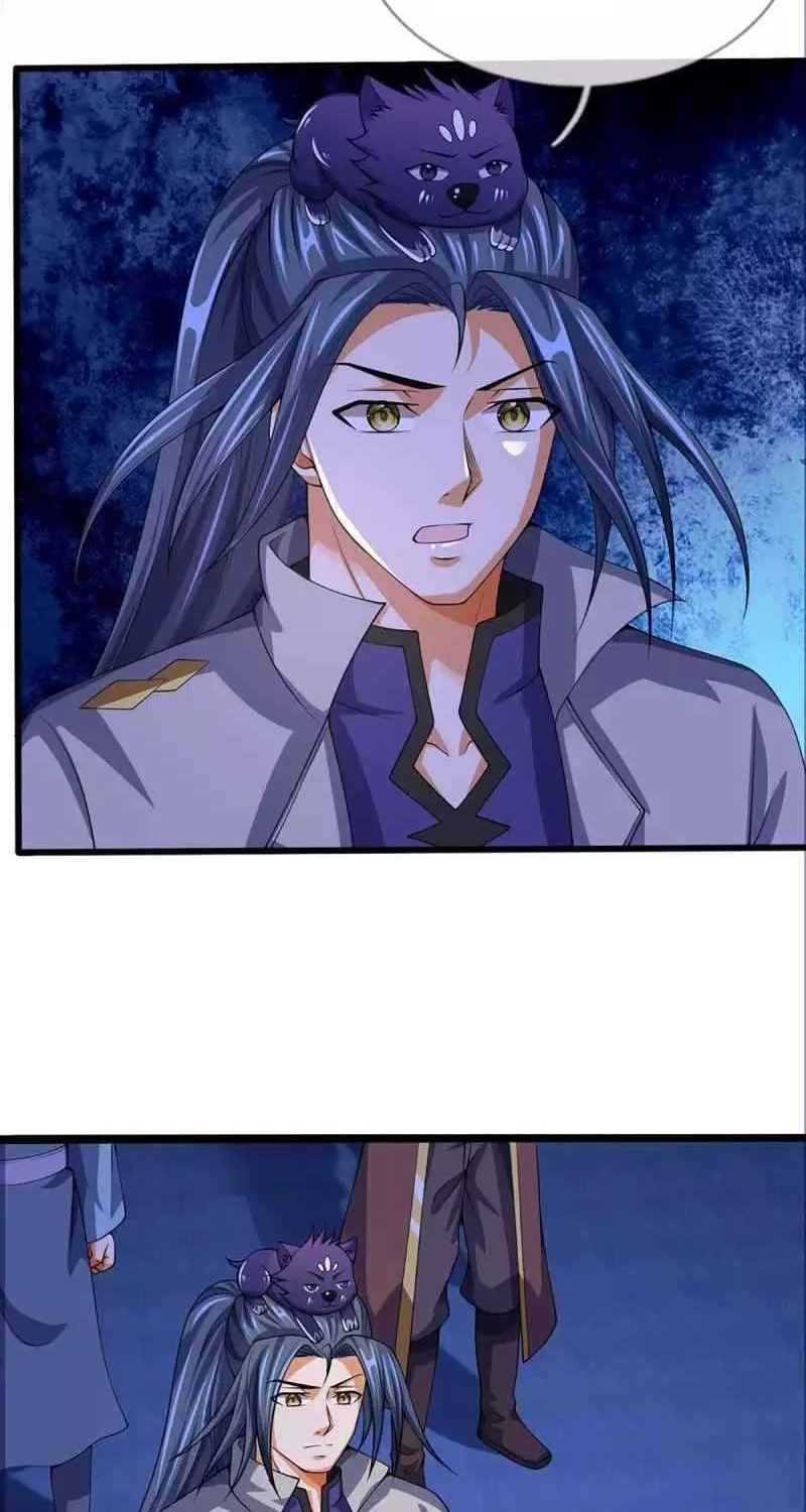 Shenwu Tianzun Chapter 393 page 4 - 