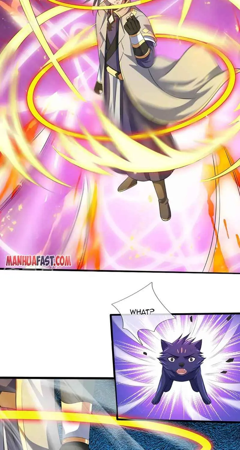 Shenwu Tianzun Chapter 394 page 4 - 
