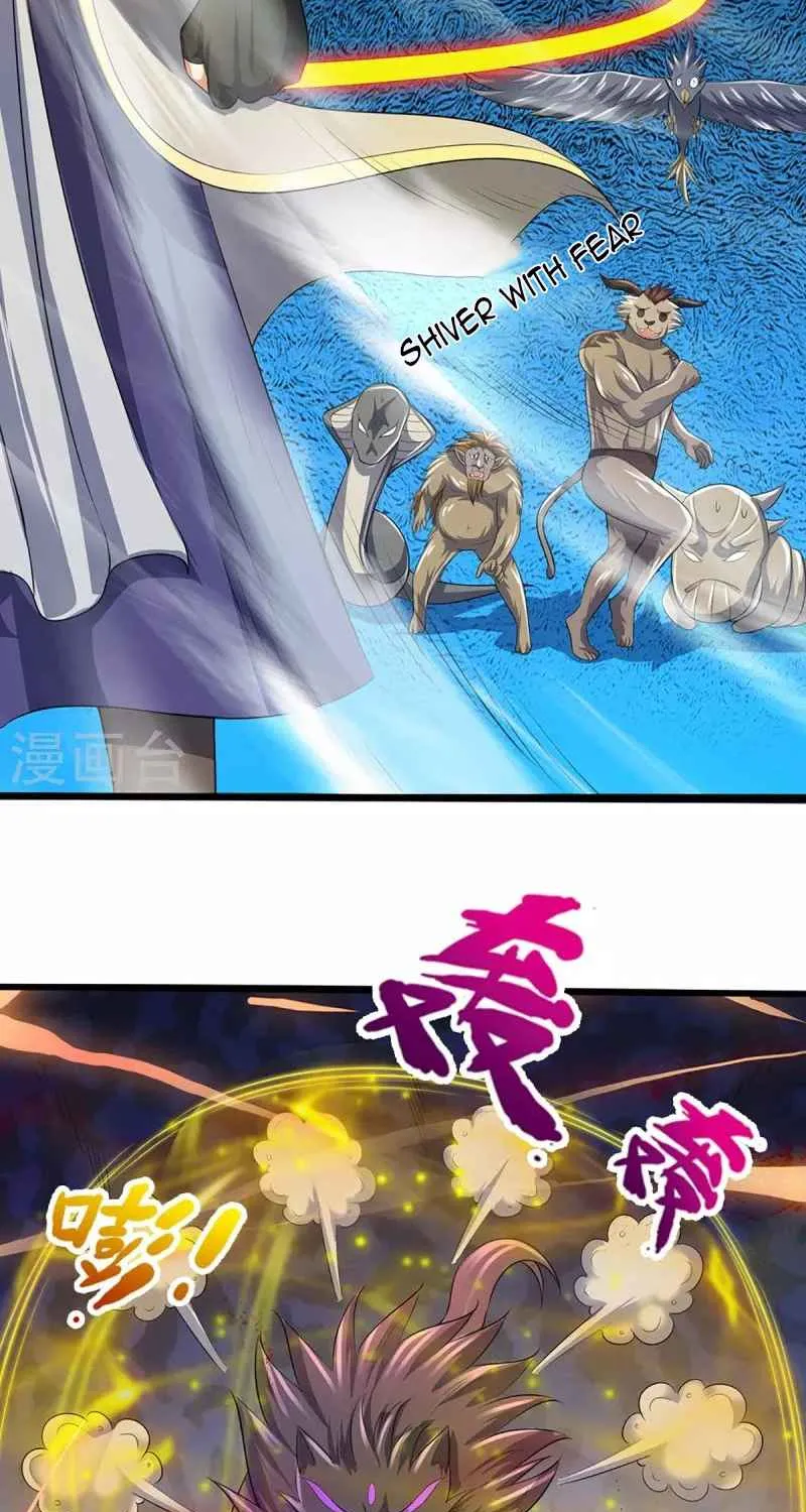Shenwu Tianzun Chapter 394 page 5 - 