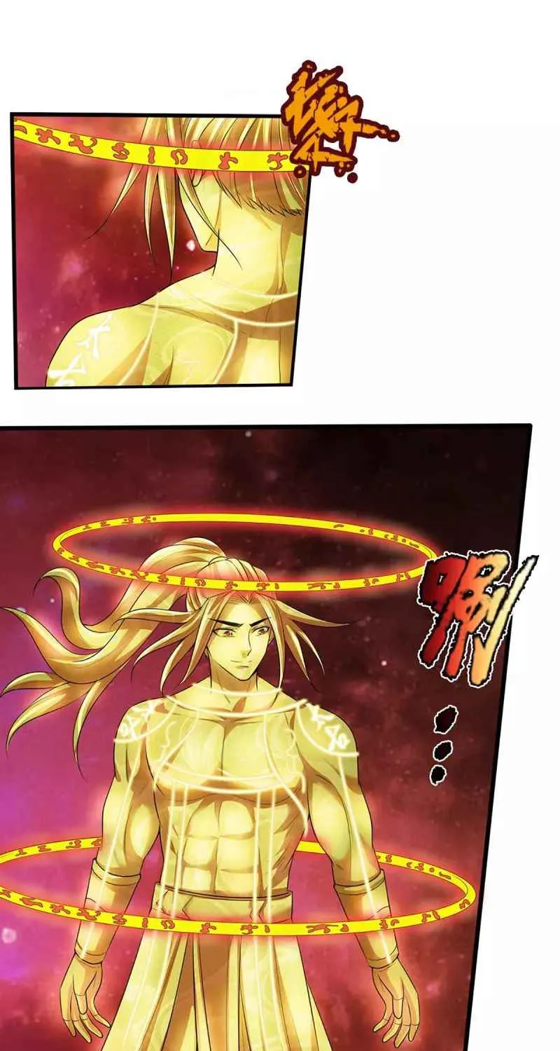 Shenwu Tianzun Chapter 394 page 8 - 