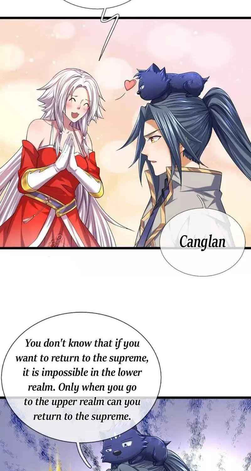 Shenwu Tianzun Chapter 396 page 2 - 