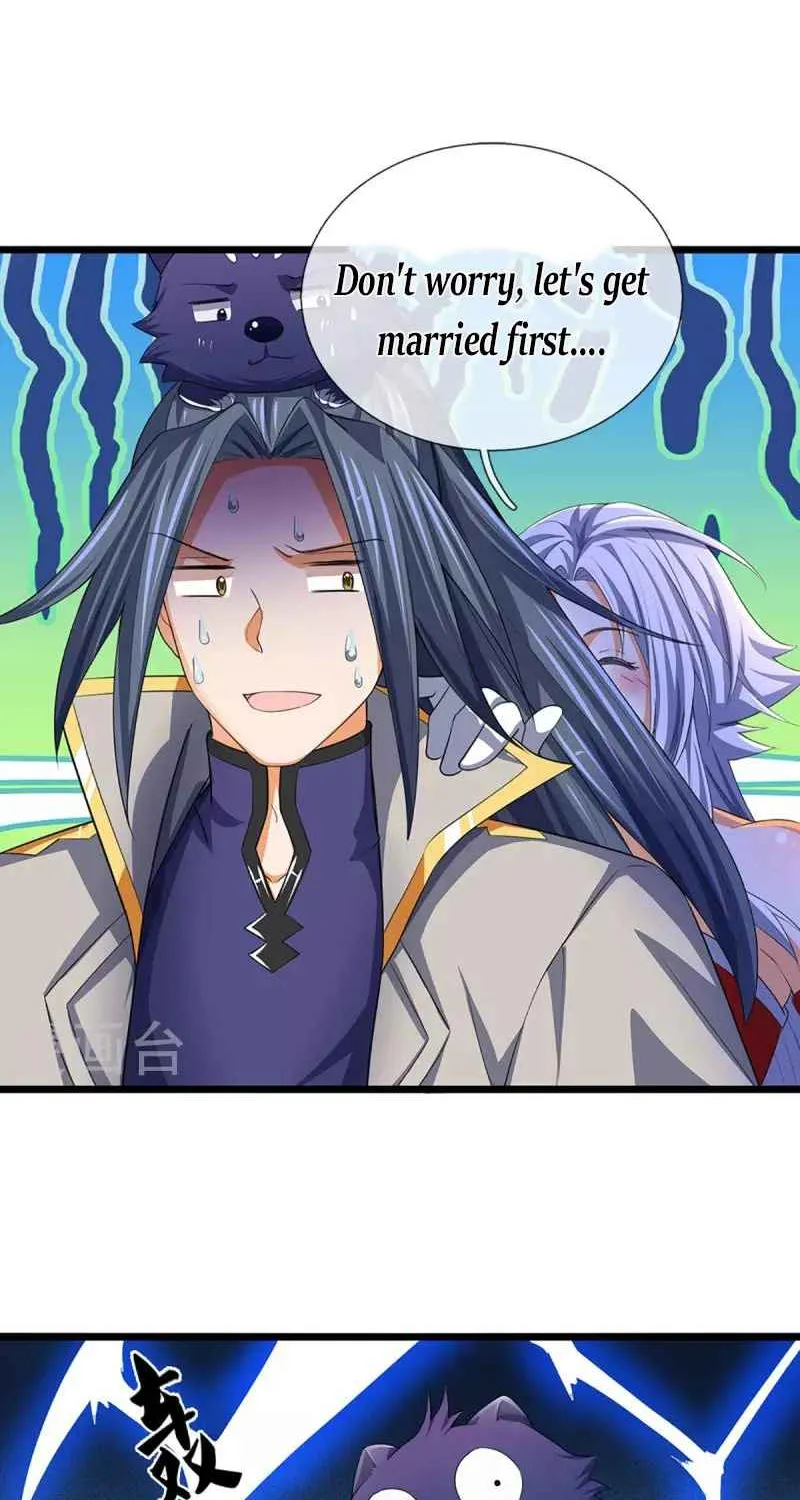 Shenwu Tianzun Chapter 396 page 13 - 
