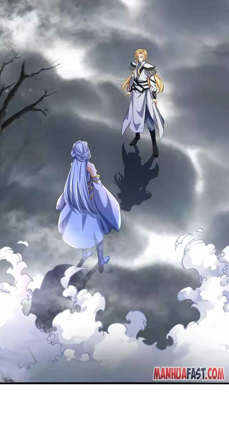 Shenwu Tianzun Chapter 396 page 17 - 