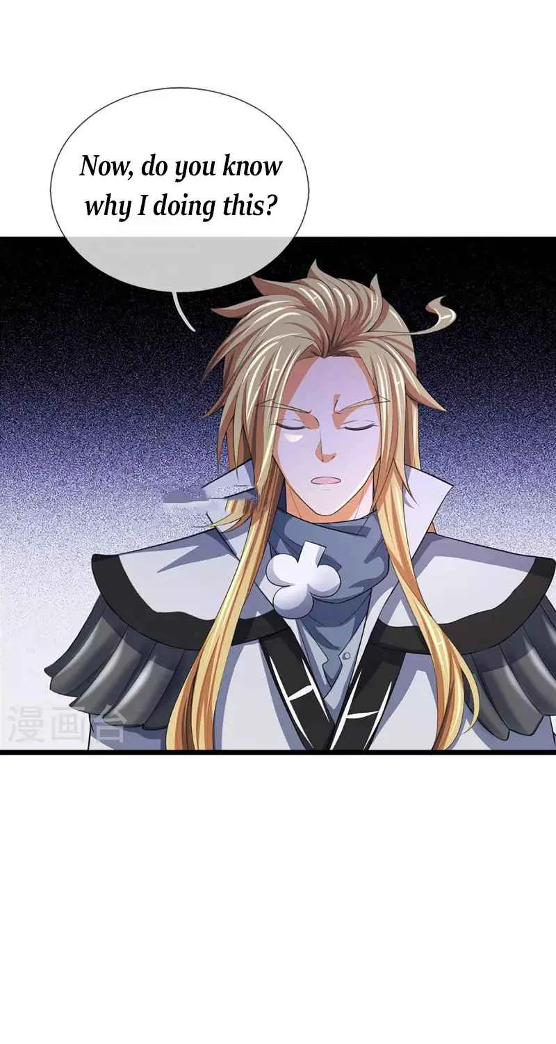 Shenwu Tianzun Chapter 396 page 18 - 