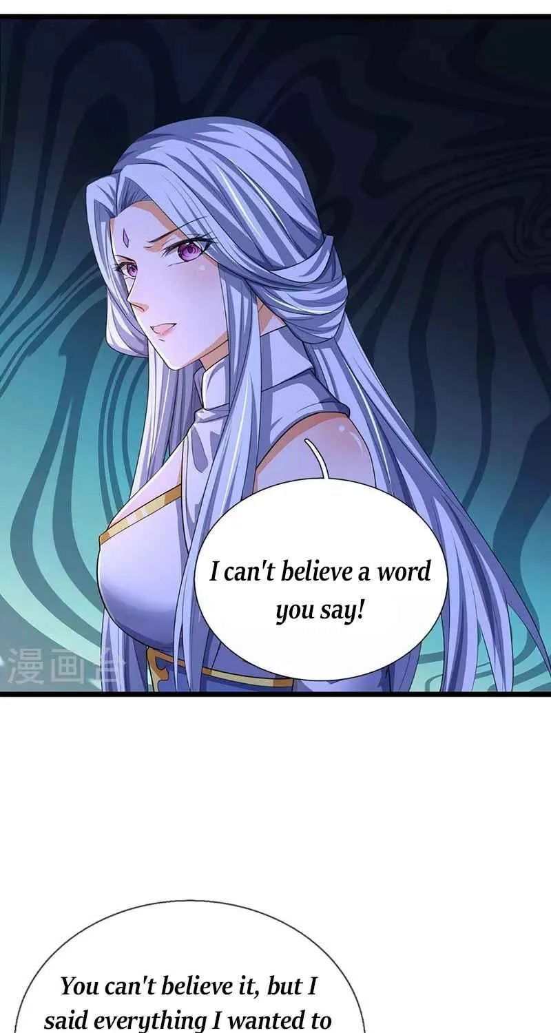Shenwu Tianzun Chapter 396 page 19 - 