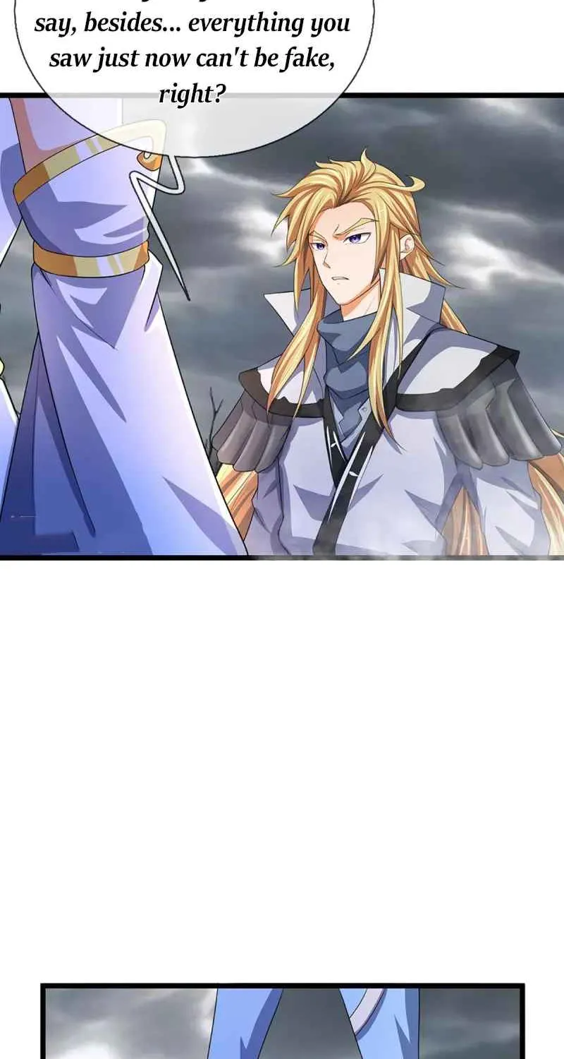 Shenwu Tianzun Chapter 396 page 20 - 