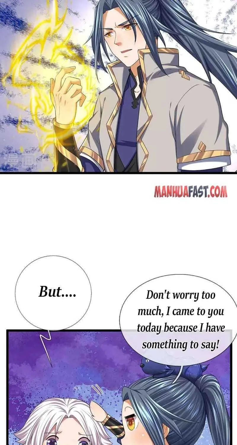 Shenwu Tianzun Chapter 396 page 3 - 