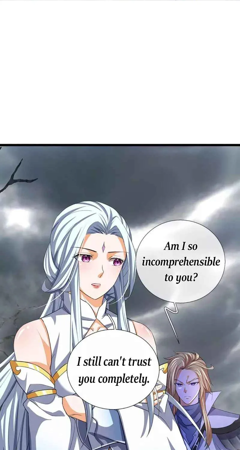 Shenwu Tianzun Chapter 396 page 23 - 