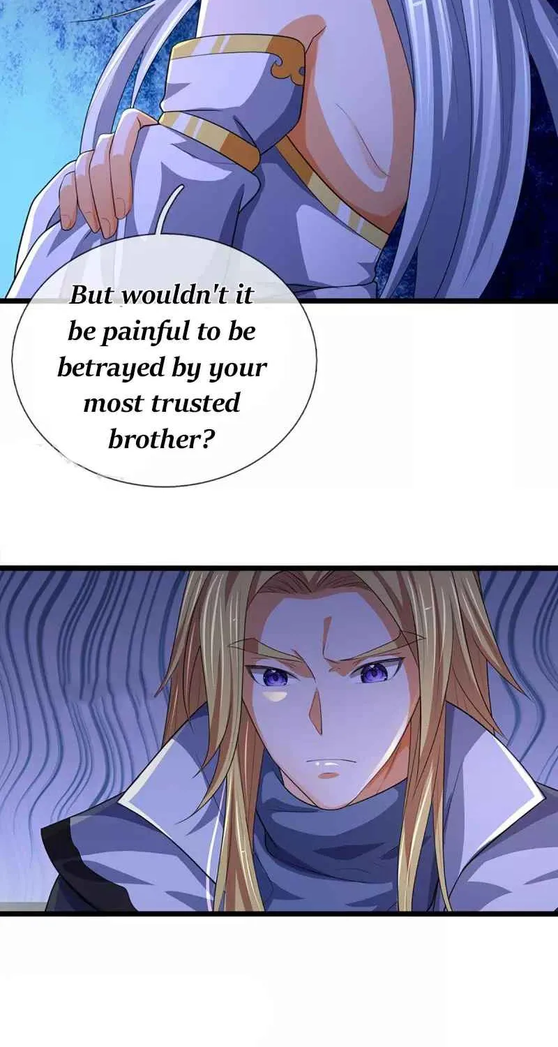 Shenwu Tianzun Chapter 396 page 25 - 