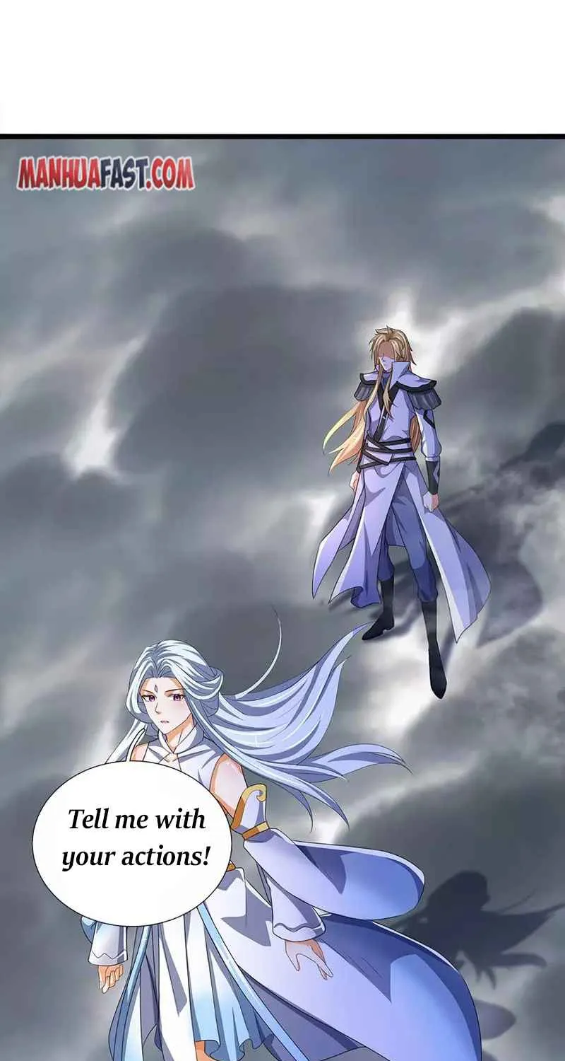 Shenwu Tianzun Chapter 396 page 26 - 