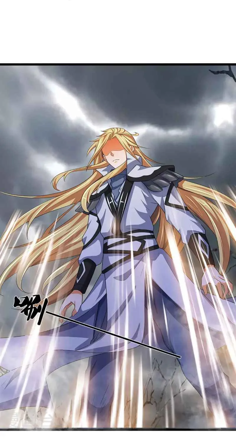 Shenwu Tianzun Chapter 396 page 30 - 