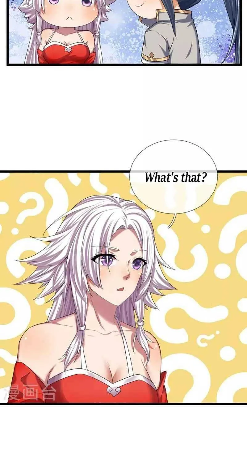 Shenwu Tianzun Chapter 396 page 4 - 