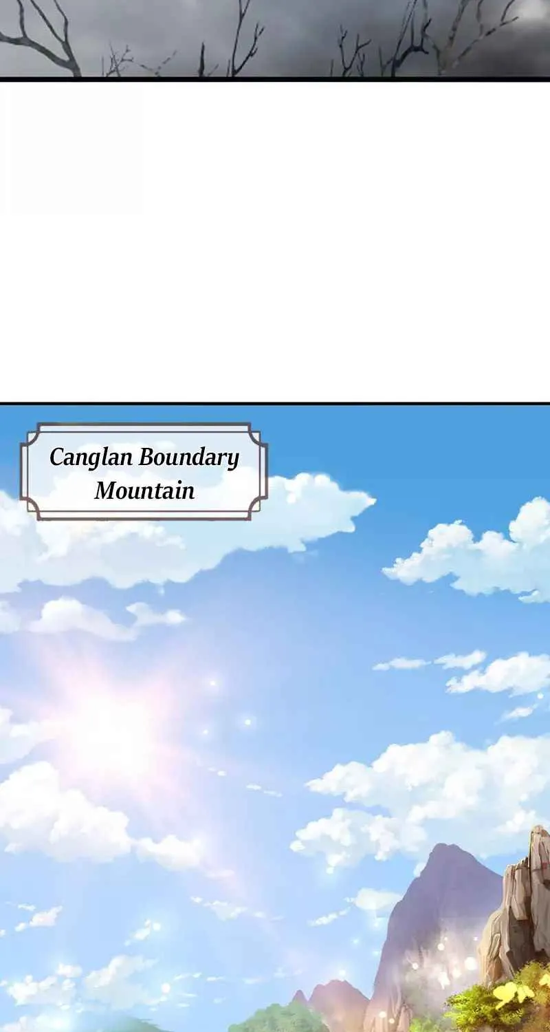 Shenwu Tianzun Chapter 396 page 32 - 