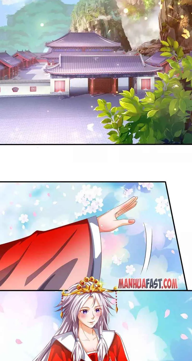 Shenwu Tianzun Chapter 396 page 33 - 