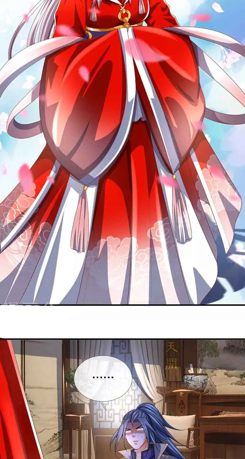 Shenwu Tianzun Chapter 396 page 34 - 