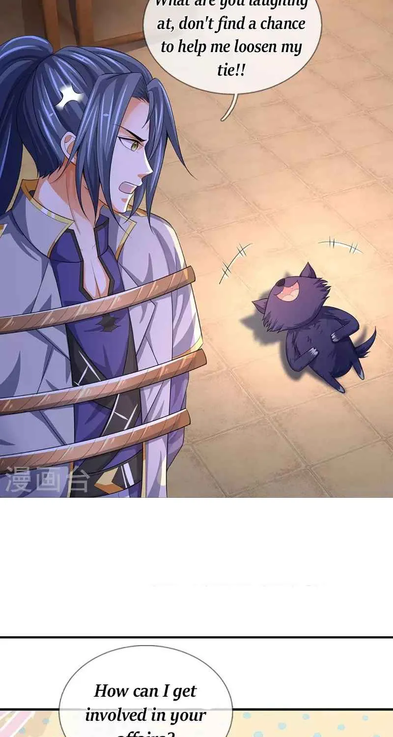 Shenwu Tianzun Chapter 396 page 36 - 