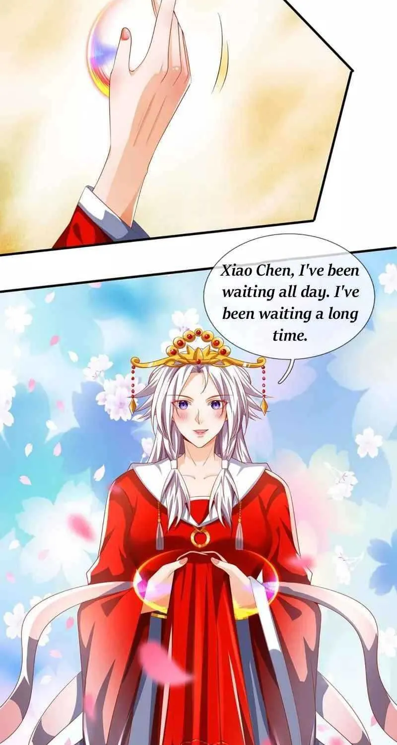 Shenwu Tianzun Chapter 396 page 41 - 