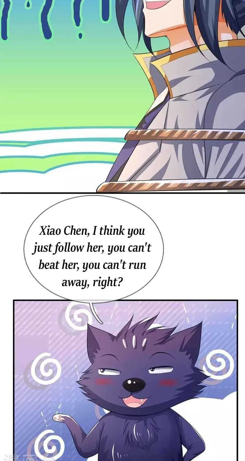 Shenwu Tianzun Chapter 396 page 44 - 
