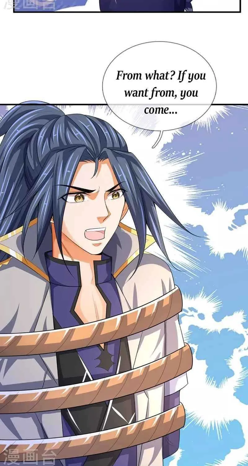 Shenwu Tianzun Chapter 396 page 45 - 