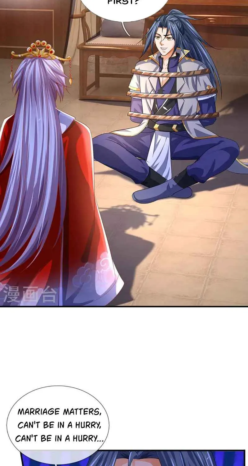 Shenwu Tianzun Chapter 397 page 2 - 