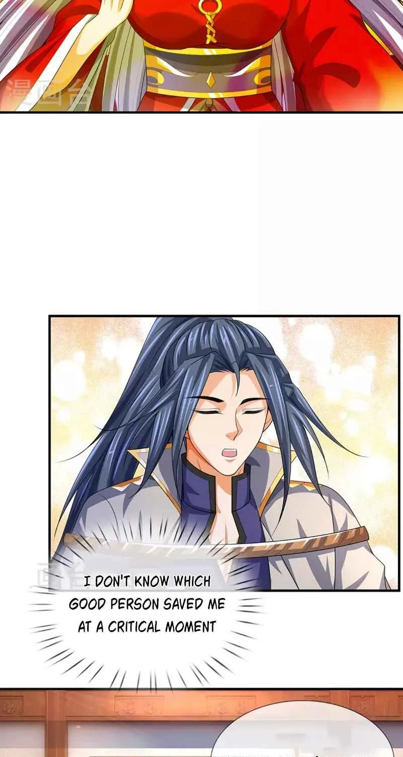 Shenwu Tianzun Chapter 397 page 11 - 