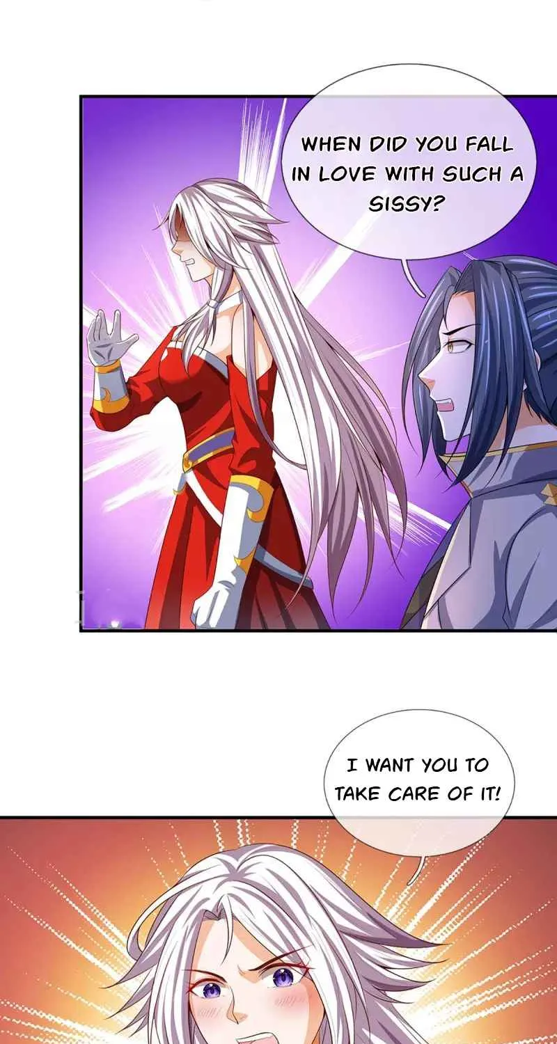 Shenwu Tianzun Chapter 397 page 13 - 